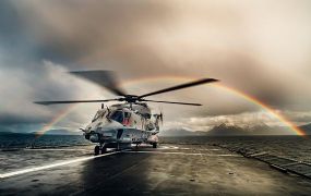 Noorwegen publiceert militair jaarverslag: NH-90 gebruiksdoel 50% lager