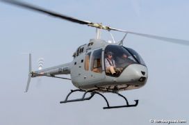 Bell Helicopters levert 60e Bell 505 JetRanger uit in Europa