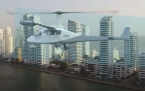Jaunt Air Mobility eVTOL start certificatie begin 2023