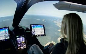 Volocopter en CAE trainen de Global Air Taxi Pilot van morgen