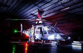 Belgische militaire en politionele helikopters, een stand van zaken