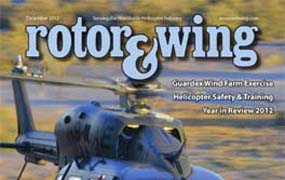 Lees hier uw kopie van Rotor & Wing December 2012