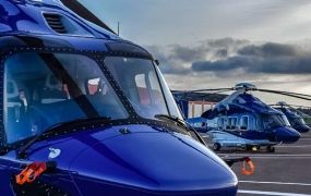 CHC Helicopter voltooid de overname van Babcock's offshore helikopter activiteiten