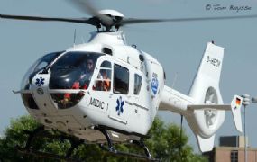 Helicopterflights Ltd, krijgt Maltese AOC MT.53