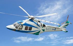 Twaalf extra helikopters voor LCI & SMFL