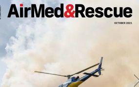 Lees hier de oktober editie van AirMed&Rescue