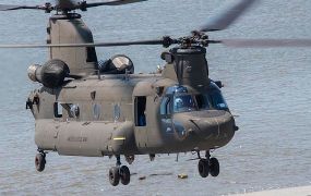 Boeing verkoopt allereerste Chinook CH-47F Block II's aan het Amerikaans leger
