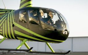 Skyryse haalt $200 miljoen op en gaat partneriaat aan met Robinson Helicopters