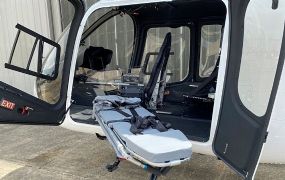 Bell 505 wordt nu ook een EMS-helikopter