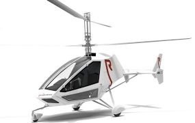 Rotorschmiede start testvluchten met haar VA250 UL-helikopter