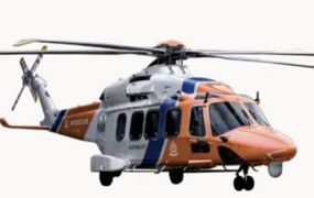 Kustwacht NL krijgt eind 2022 twee nieuwe search and rescue-helikopters