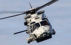IVD publiceert onderzoek NH90 helikoptercrash nabij Aruba 