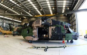 Australisch leger gaat haar NH90 vloot vervroegd vervangen 