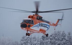 Russian Helicopter Mi-171A3 offshore helikopter maakt een succesvolle maidenvlucht