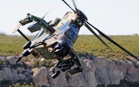 Kort nieuws: Spaanse Tiger upgrade - ADAC Luftrettung - Bell Huey II - CHC/Babcock overname 