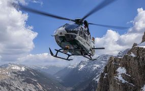 Spanje koopt 36 Airbus H135 helikopters net voor het jaareinde