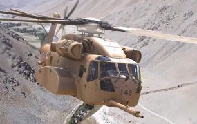 Israel koopt 12 Sikorsky CH-53K King Stallions voor $2miljard