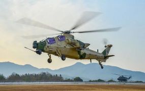 Pakistan praat met China over Z-10ME helikopters ipv Turkse T-129 deal