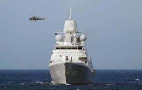 Regering keurt inzet van Alouette III in de Golf van Mexico goed