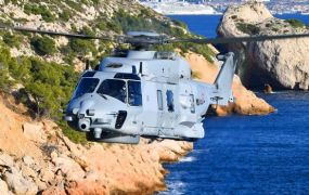 FLASH: Slechts 7 van 27 NH90 Cayman in Frankrijk beschikbaar  