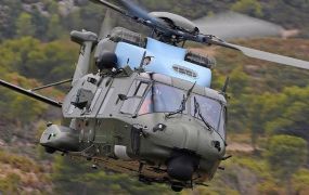 FLASH: Strategische visie voor de helikopters van het Belgisch leger  