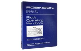 Robinson publiceert laatste versie van R22 & R44 POH