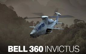 Bell promoot de Invictus 360 - onoverwinnelijke - als FARA-helikopter 
