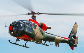 Brits leger gaat laatste Gazelle's vervangen door Airbus H135M