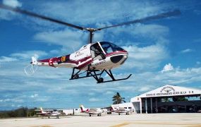 Airwolf blijft onderdelen voor Enstrom helikopters leveren