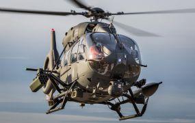 Airbus leverde 20e H145M helikopter aan Hongarije en opent fabriek in juli  