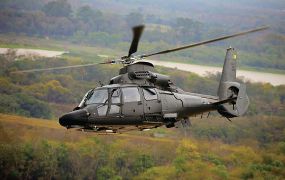 Airbus laat oudere militaire helikopters langer vliegen