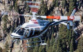 Bell maakt balans op van Heli-Expo 2022 - 11 helikopters verkocht