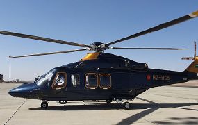 The Helicopter Company koopt fors in bij Leonardo