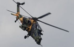 Filipijns leger ontvangt eerste 2 Turkse T129 ATAK aanvalshelikopters 