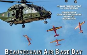Kort nieuws: Beauvechain Air Base Day - Airbus VSR700
