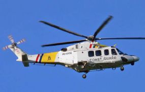 Kustwacht Caribisch gebied krijgt nieuwe helikopters