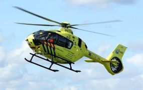 Komt er nu eindelijk een vijfde traumahelikopter voor Oost-Nederland? 