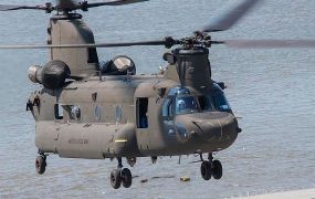 Chinook CH-47F Block II van Boeing bijna klaar voor productie