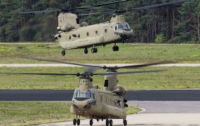 FLASH: Duitsland zou 60 nieuwe Chinooks kopen