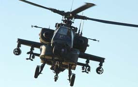 Nederlandse Apache AH-64D krijgen upgrade.