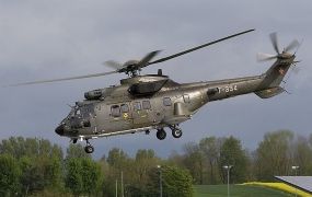 Zwitsers leger heeft negende en laatste ge-upgrade Cougar ontvangen