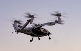 Joby bevestigt geluidsarme eVTOL bij NASA-tests