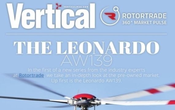 Lees hier RotorTrade 360 over Leonardo AW139