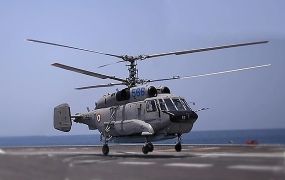 India stopt bestelling van 10 Russische Ka-31 helikopters 