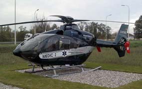 Eurocopter wint een nieuw order in India