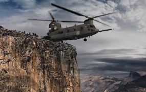Duitsland koopt 60 Chinook CH-47F helikopters