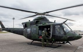 Canadese luchtmacht gaat zijn Bell CH-146's finaal upgraden
