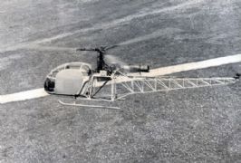 Lama brak 50 jaar geleden het helikopter wereld hoogterecord  
