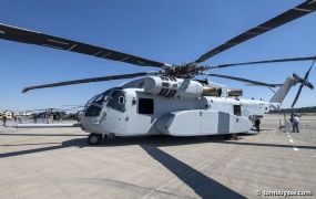 CH-53K King Stallion klaar voor het grote werk 
