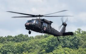 Sikorsky krijgt $2,3 miljard order voor 120 Black Hawks